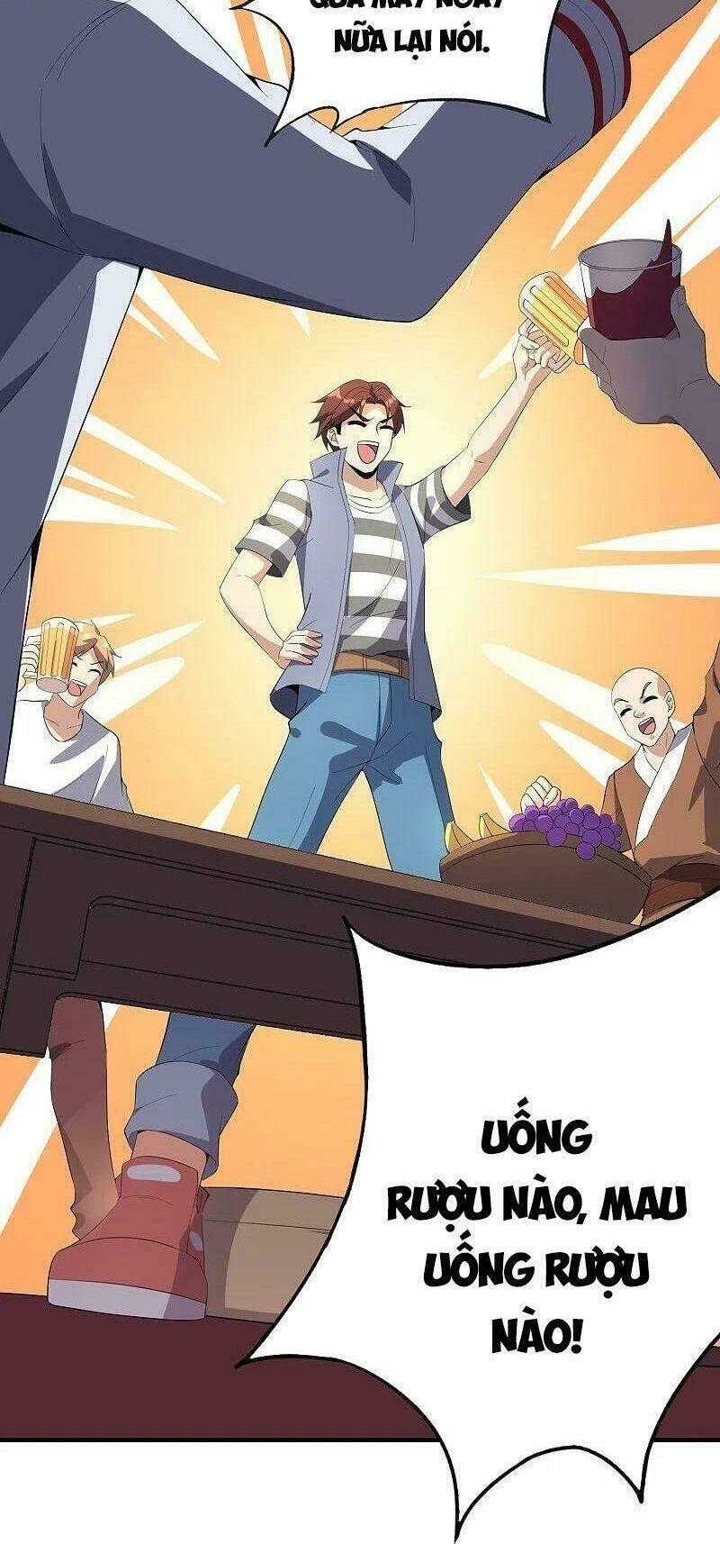 Vòng Bạn Bè Mạnh Nhất Của Tiên Giới: Chapter 176