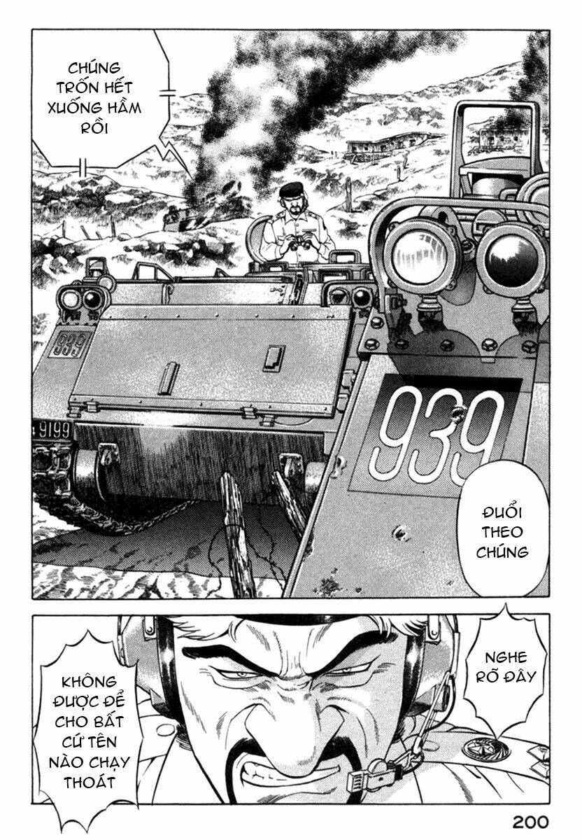 Yugo - Kẻ Thương Thuyết: Chapter 13