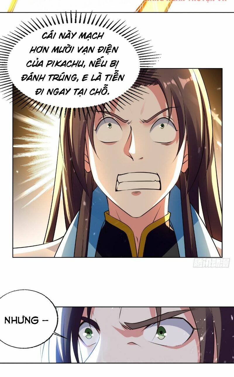 Dị Giới Siêu Cấp Ở Rể: Chapter 129