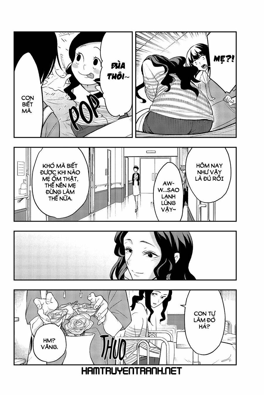 Runway De Waratte: Chapter 15