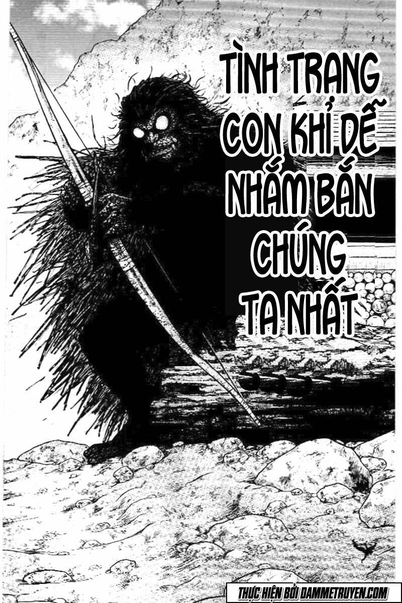 Monkey Peak - Đỉnh Núi Khỉ: Chapter 13