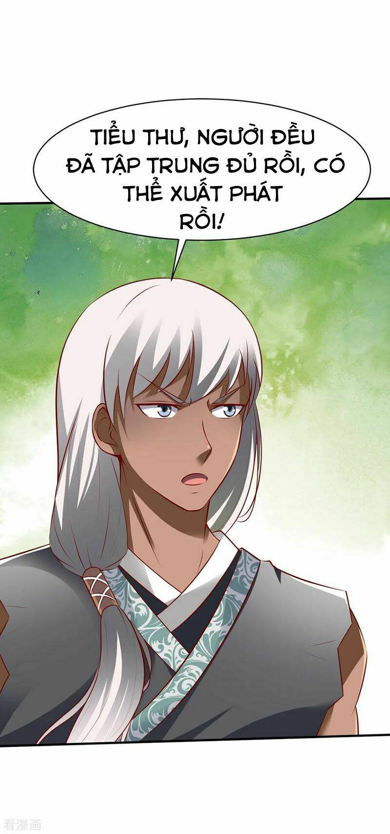 Chiến Đỉnh: Chapter 162