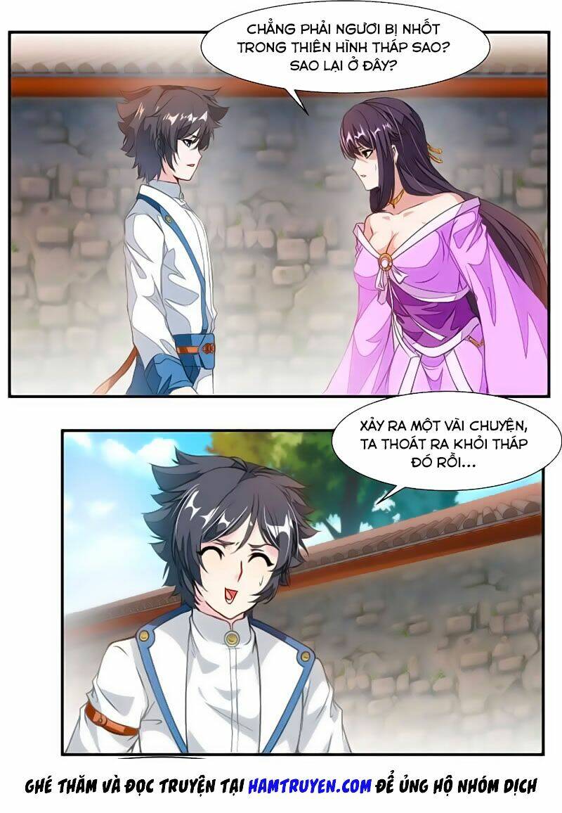 Cửu Dương Thần Vương: Chapter 57