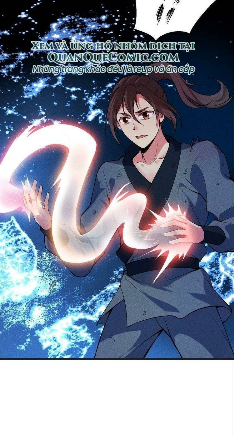 Thánh Tôn: Chapter 24