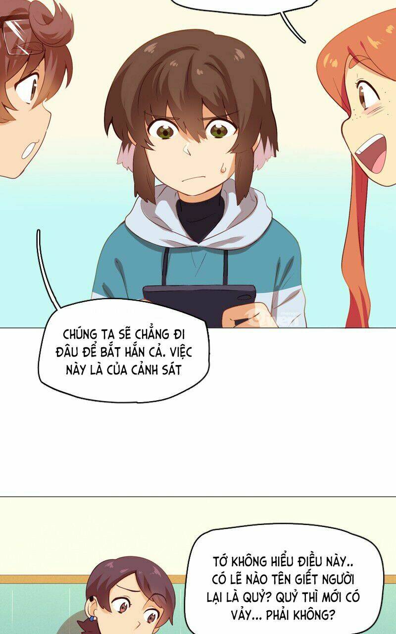 Lời Nguyền Lalin: Chapter 13