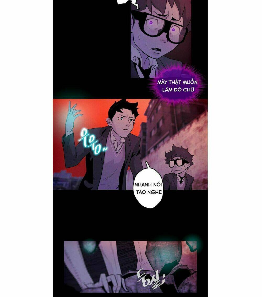 Parasite Queen: Chapter 4