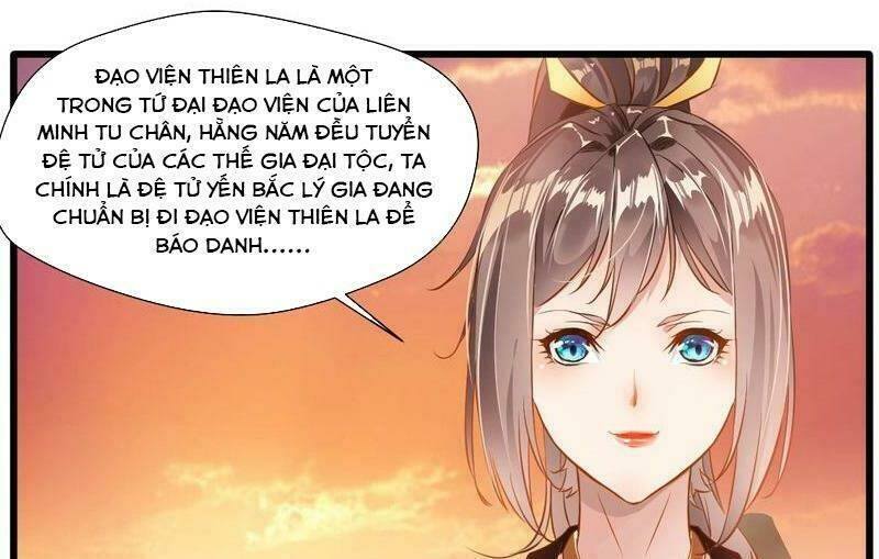 Tuyệt Thế Đế Tôn: Chapter 23