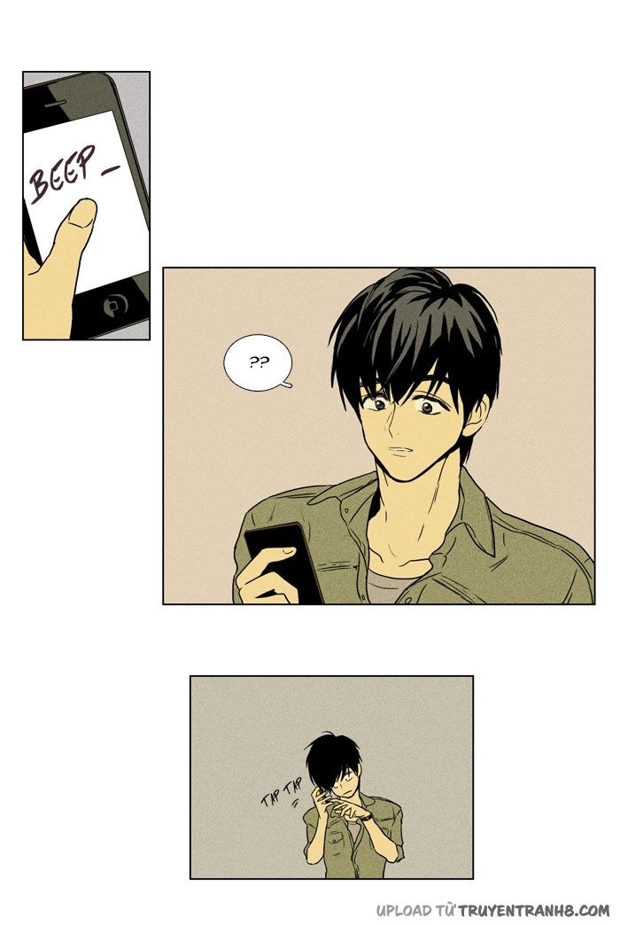 Cheese In The Trap: Chapter 91