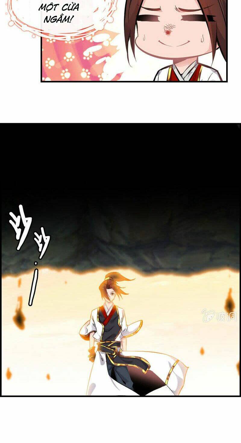 Thần Ma Thiên Sát: Chapter 11
