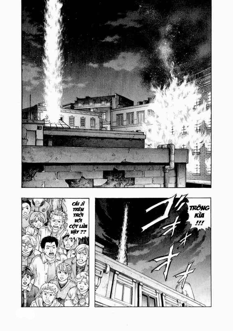 Zetman: Chapter 17