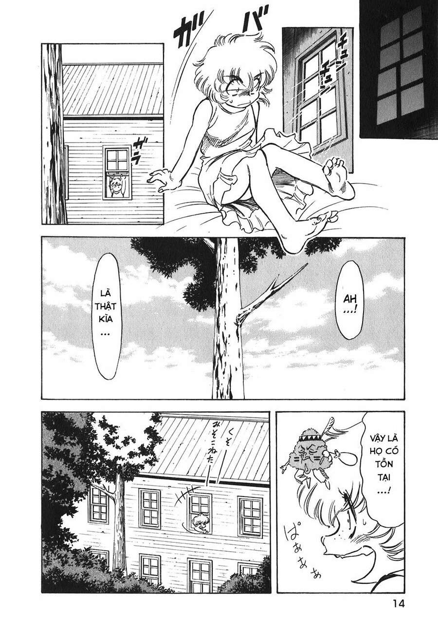 Red Living On The Edge: Chapter 120