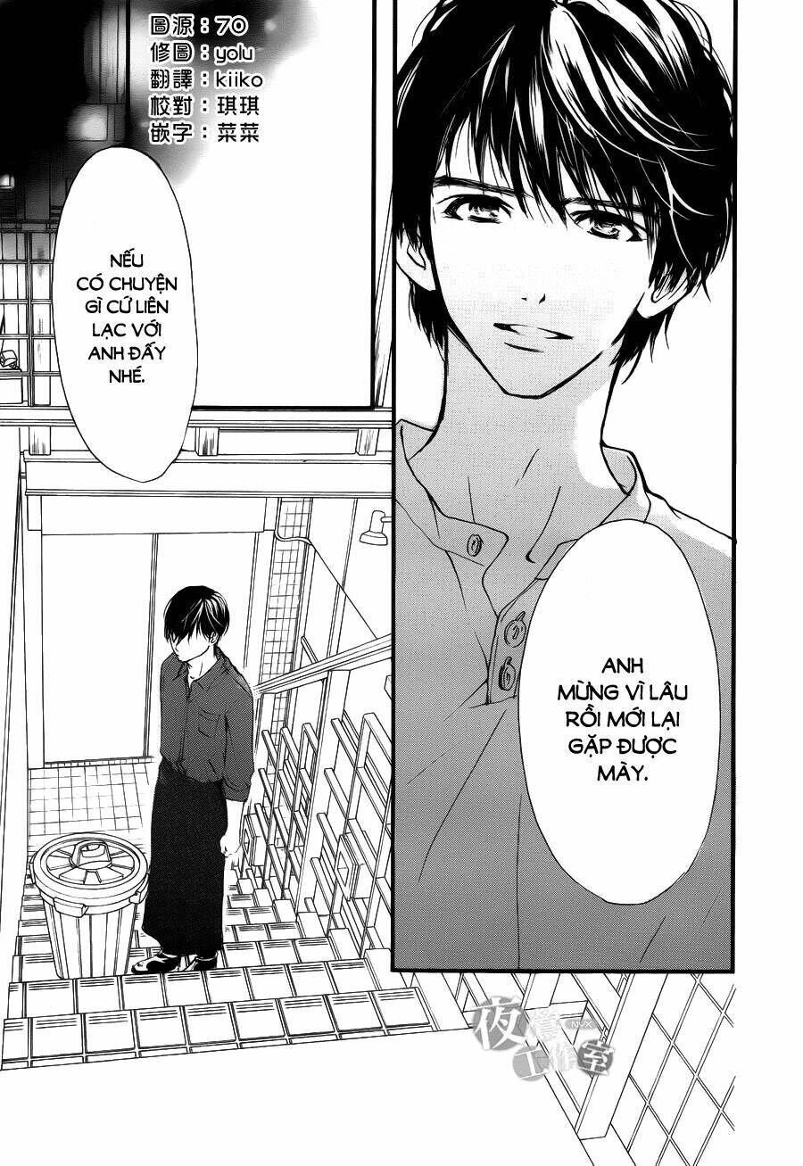 Boku Ni Hana No Melancholy: Chapter 24