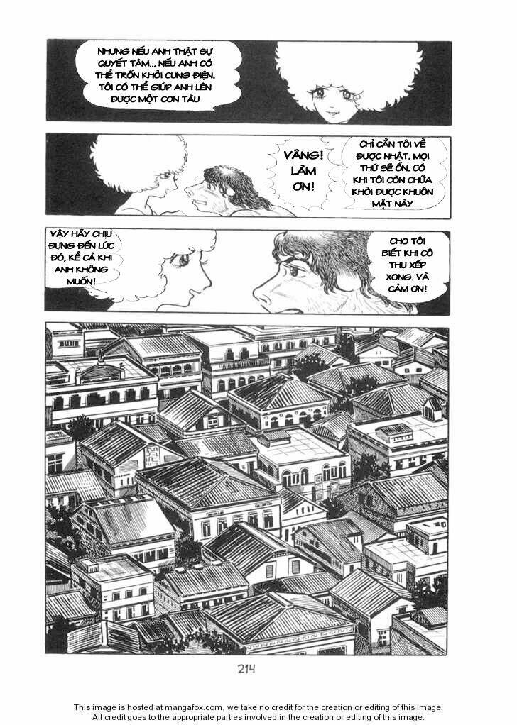 Ode To Kirihito: Chapter 6