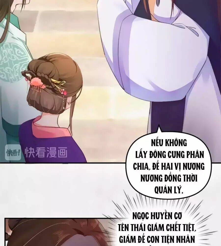 Hoạn Phi Hoàn Triều: Chapter 28