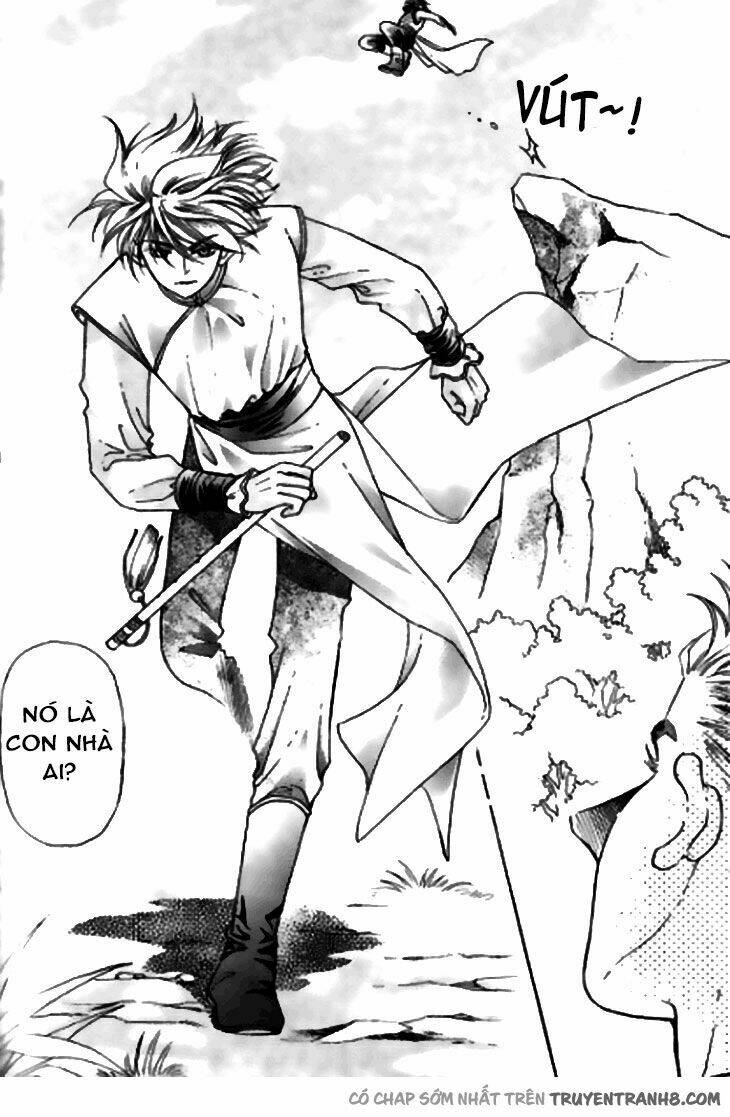 Vạn Dặm Tìm Chồng: Chapter 15