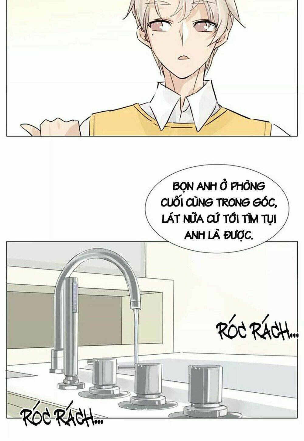 Tình Yêu Chớp Nhoáng: Chapter 24