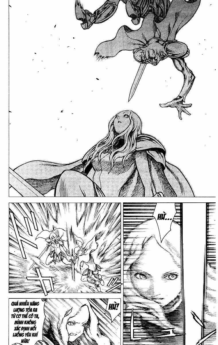 Mắt Bạc: Chapter 22