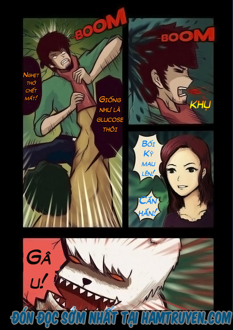 Zombie Brother: Chapter 24