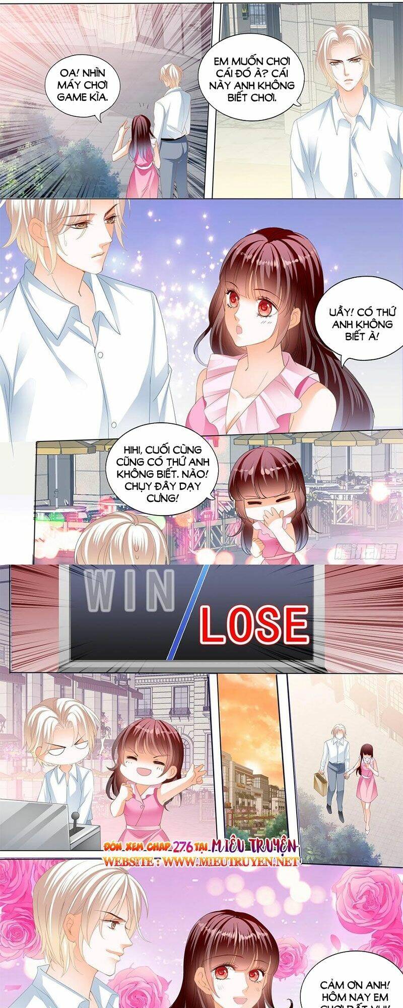 Thiểm Hôn Kiều Thê: Chapter 275