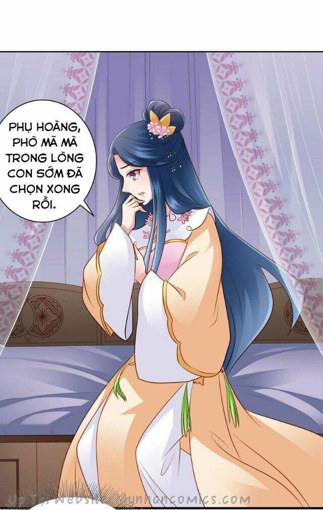 Thái Tử Điện Hạ Có Tin Vui: Chapter 77