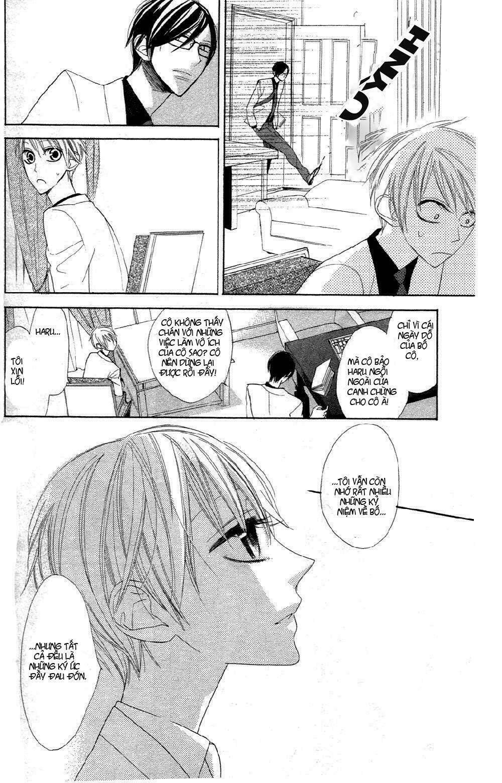 Love Sick: Chapter 5