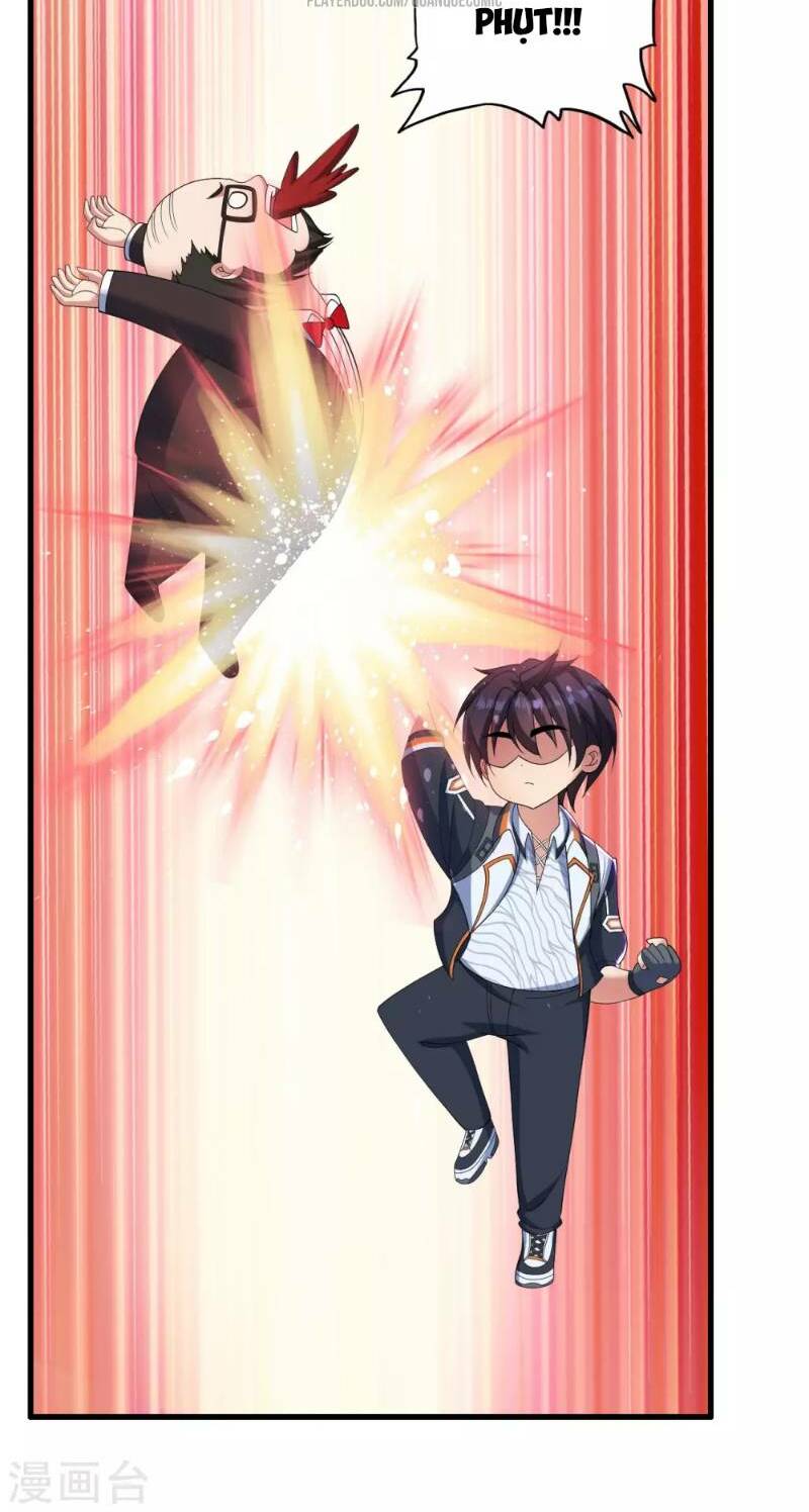 Y Đẳng Cuồng Binh: Chapter 35