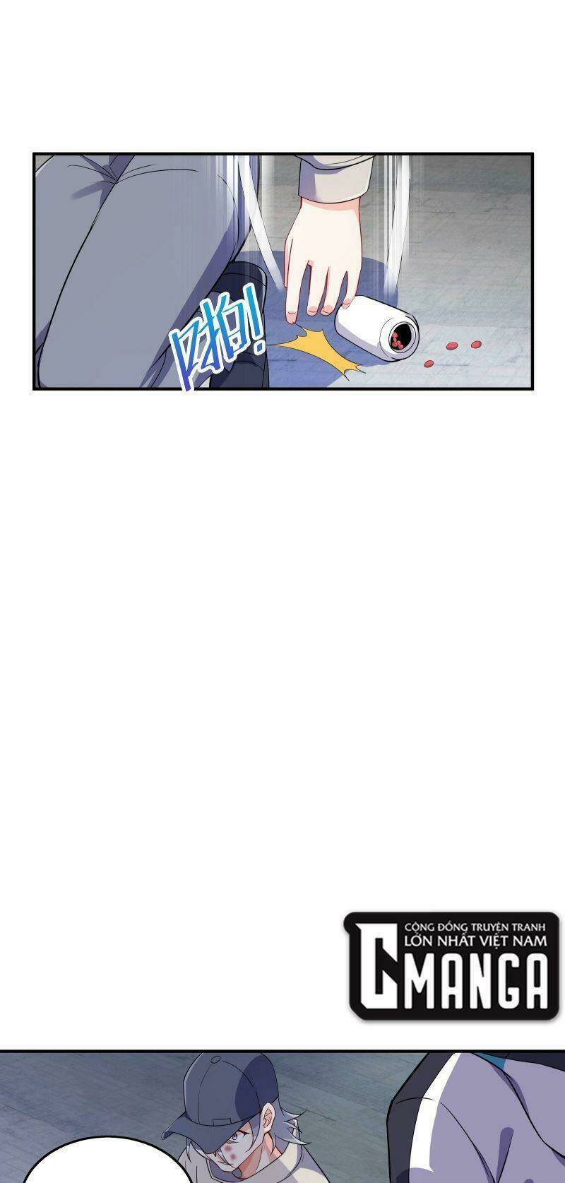 Ta Mới Chỉ 2500 Tuổi: Chapter 8
