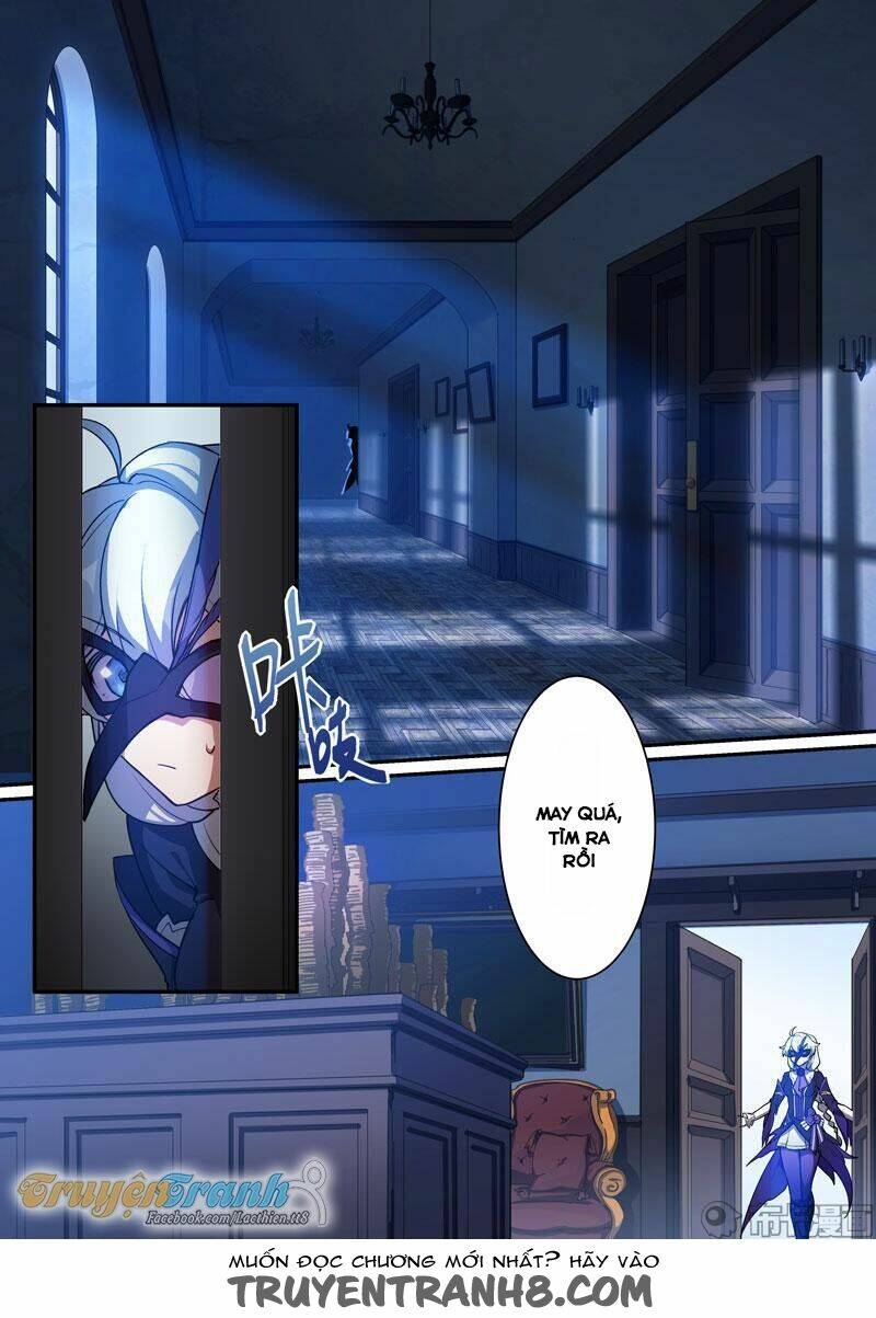 Băng Hoại 3Rd: Chapter 76