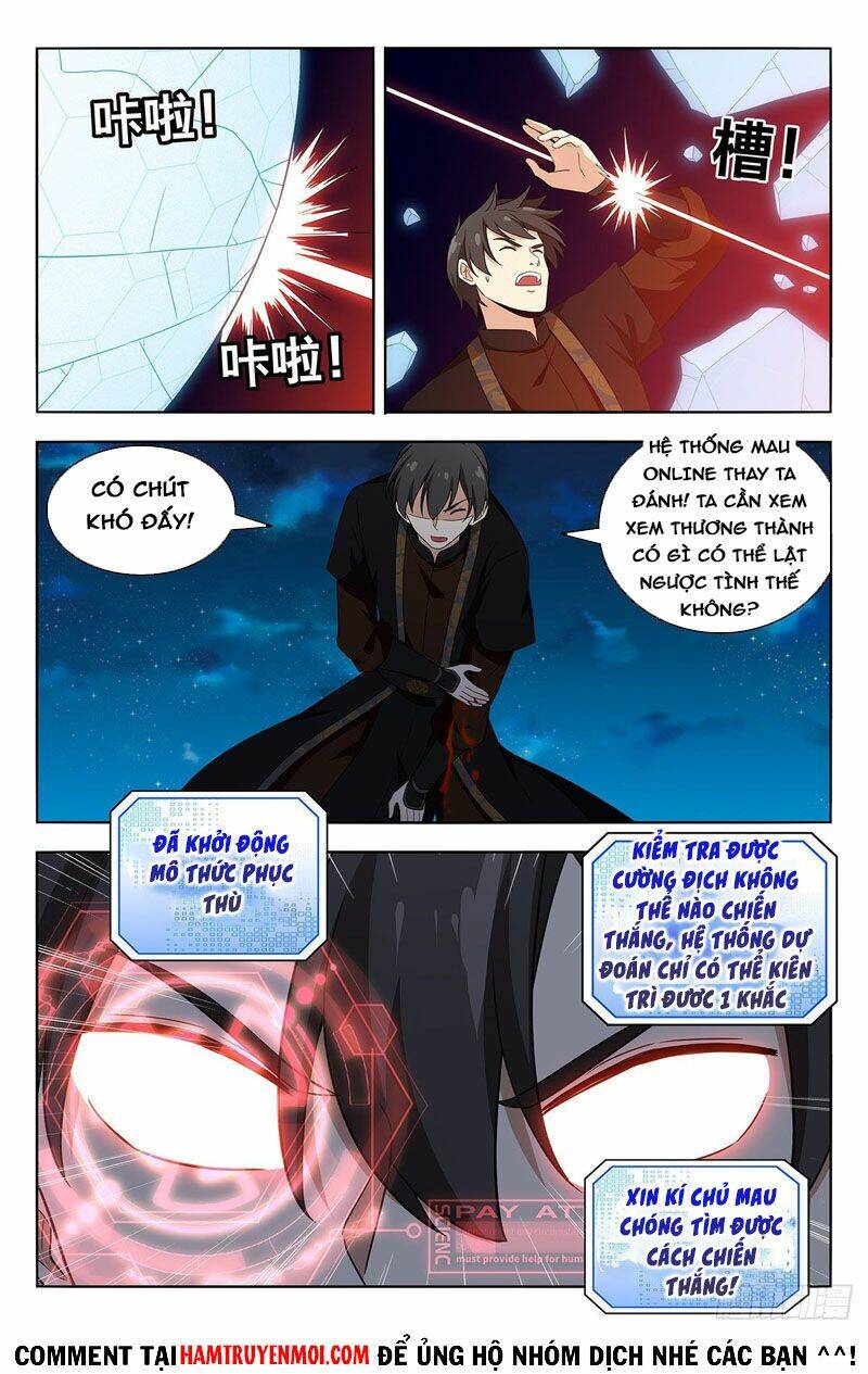 Tối Cường Phản Sáo Lộ Hệ Thống: Chapter 545