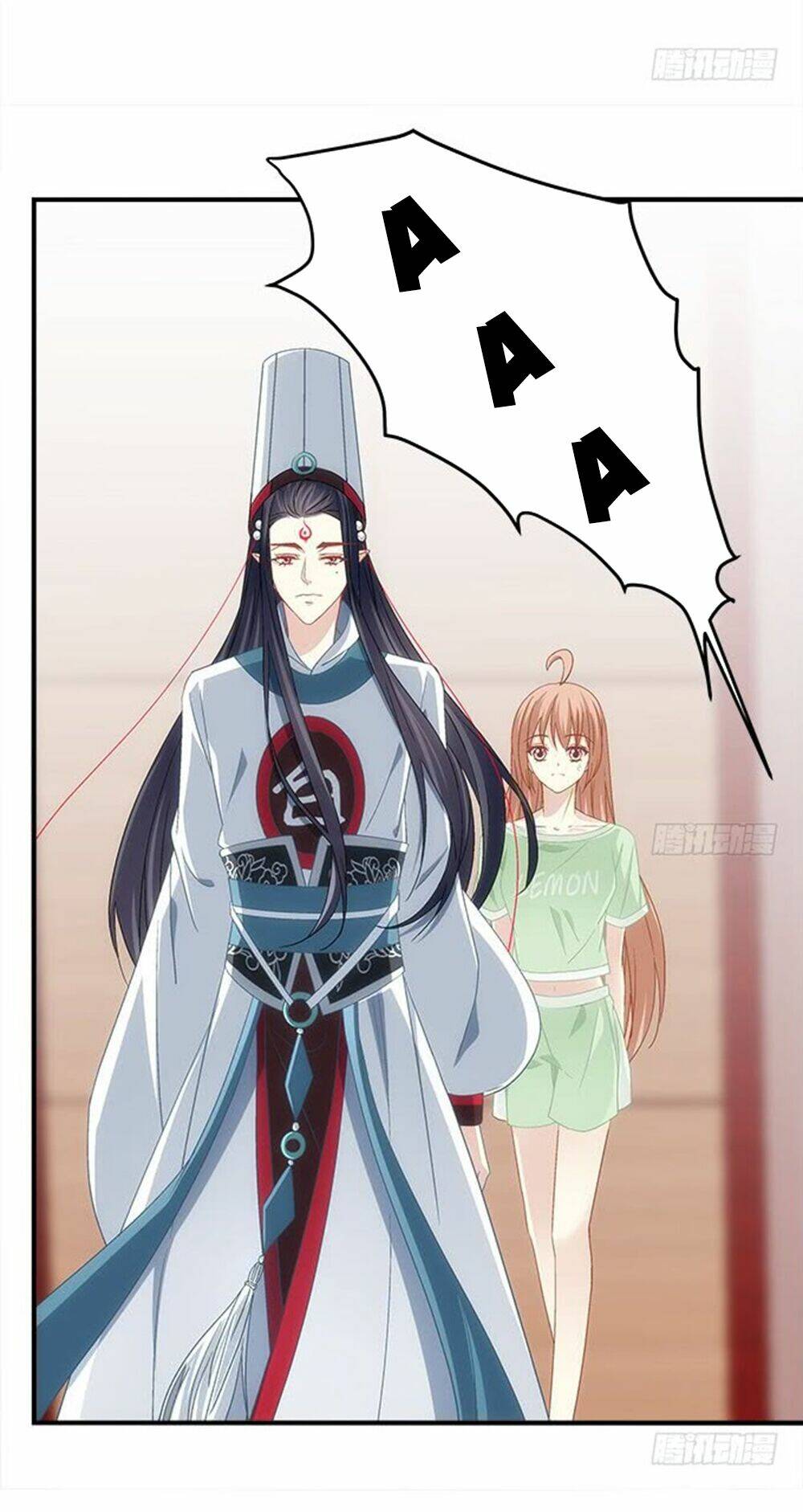 Ám Dạ Vô Thường: Chapter 62