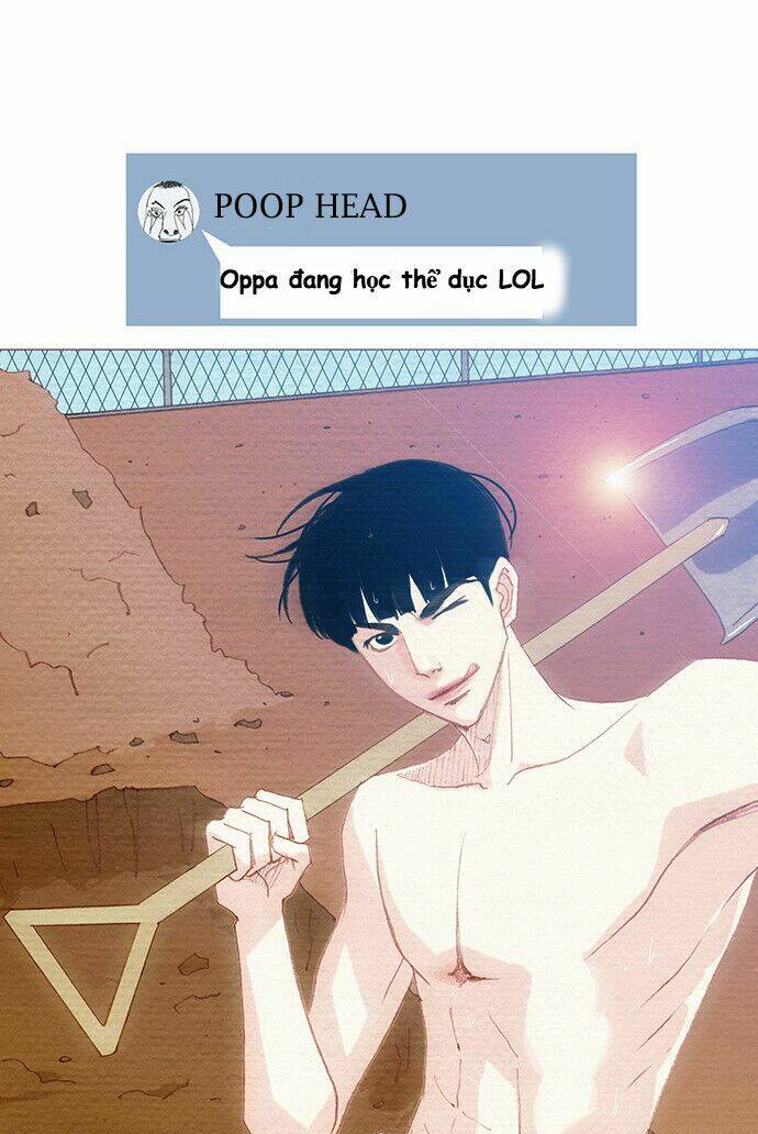 Thánh Thần Trẻ Trâu: Chapter 69