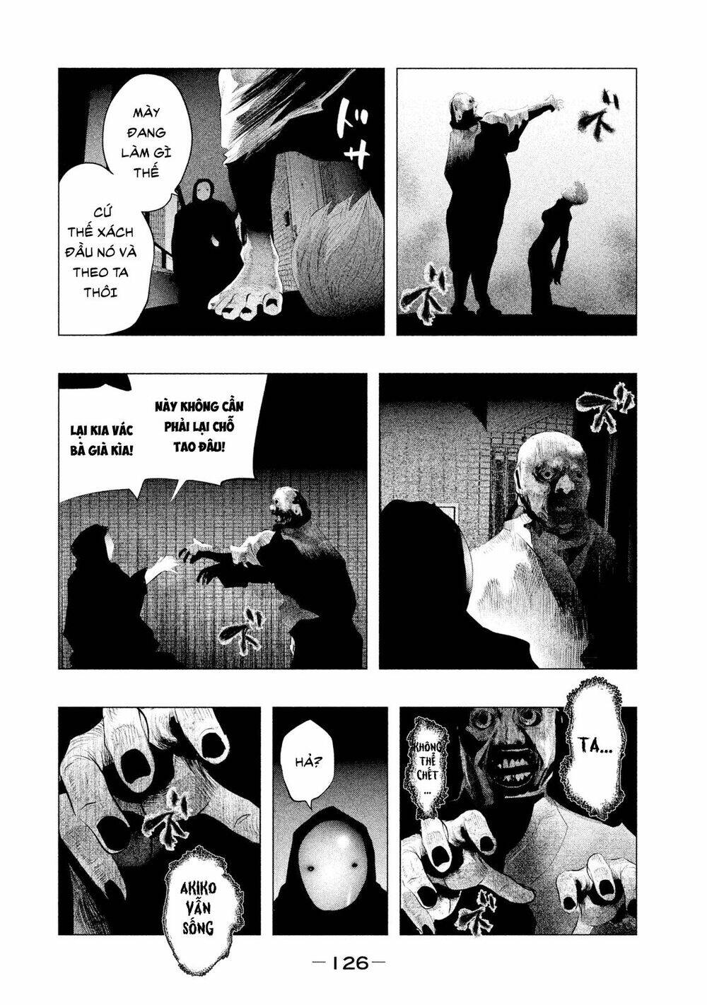 Ông Kẹ Sau 6H Tối!: Chapter 92