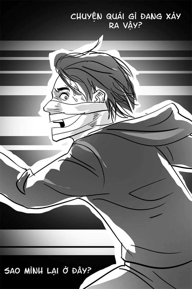 No Longer Myself: Chapter 1