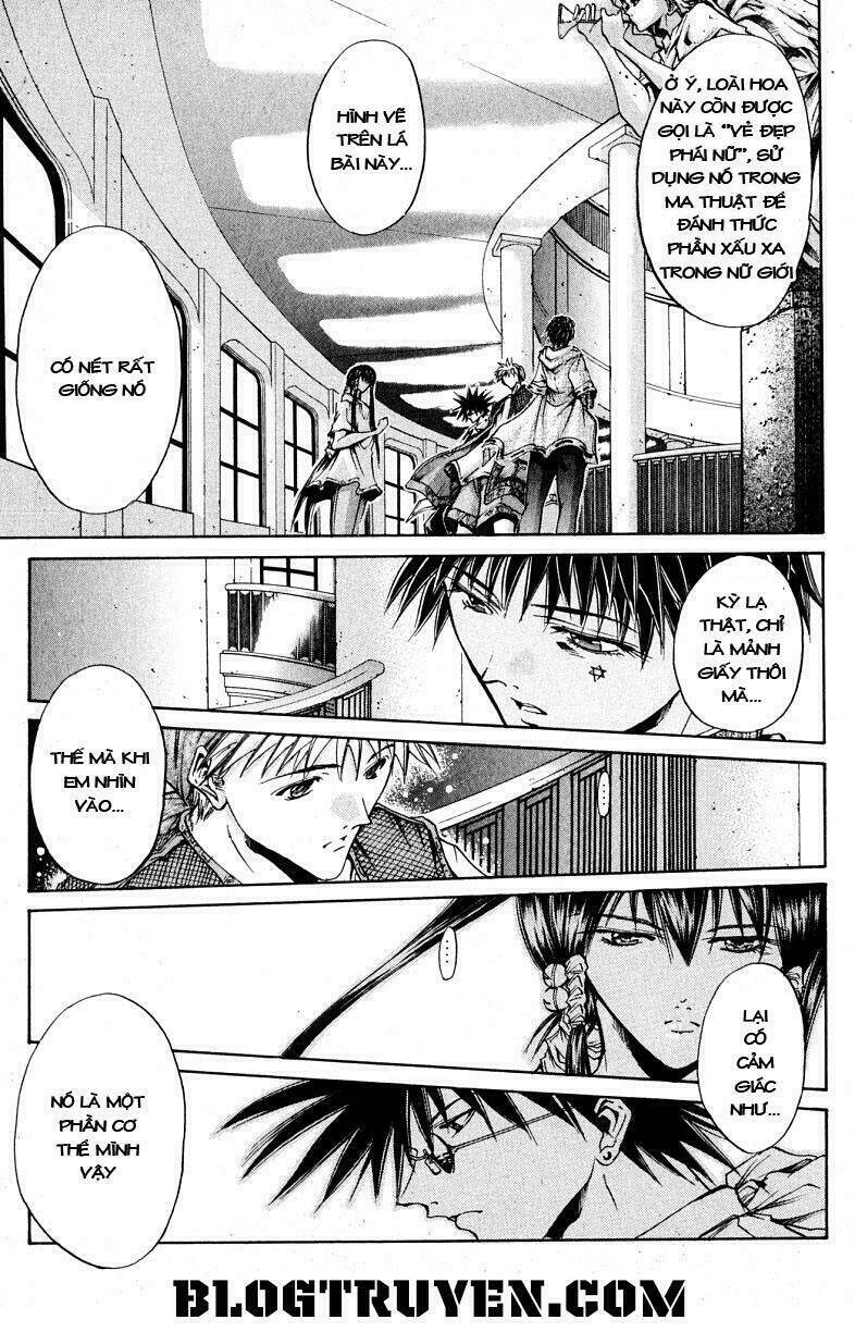 Get Backers: Chapter 117