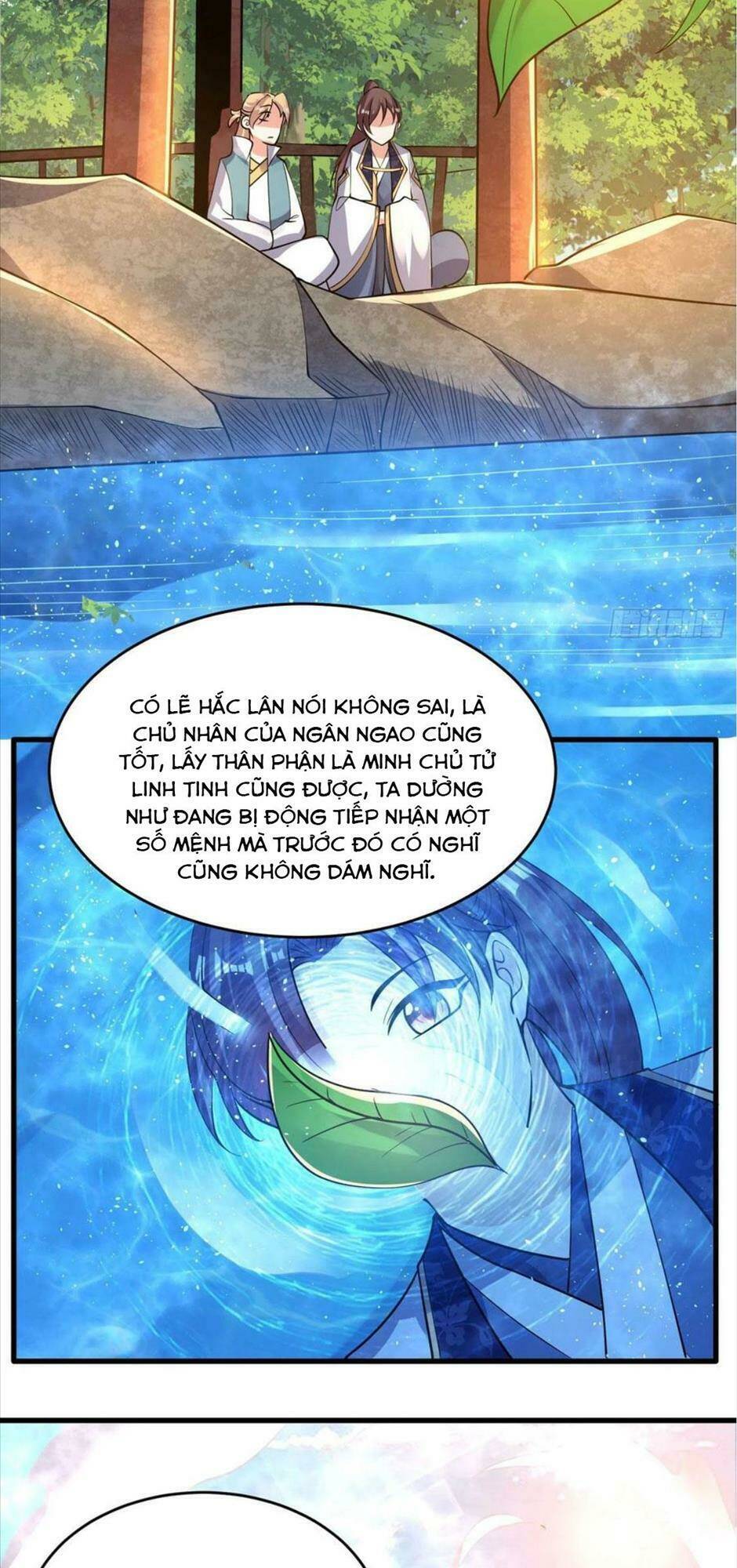 Giáng Thần Chiến Ký: Chapter 120