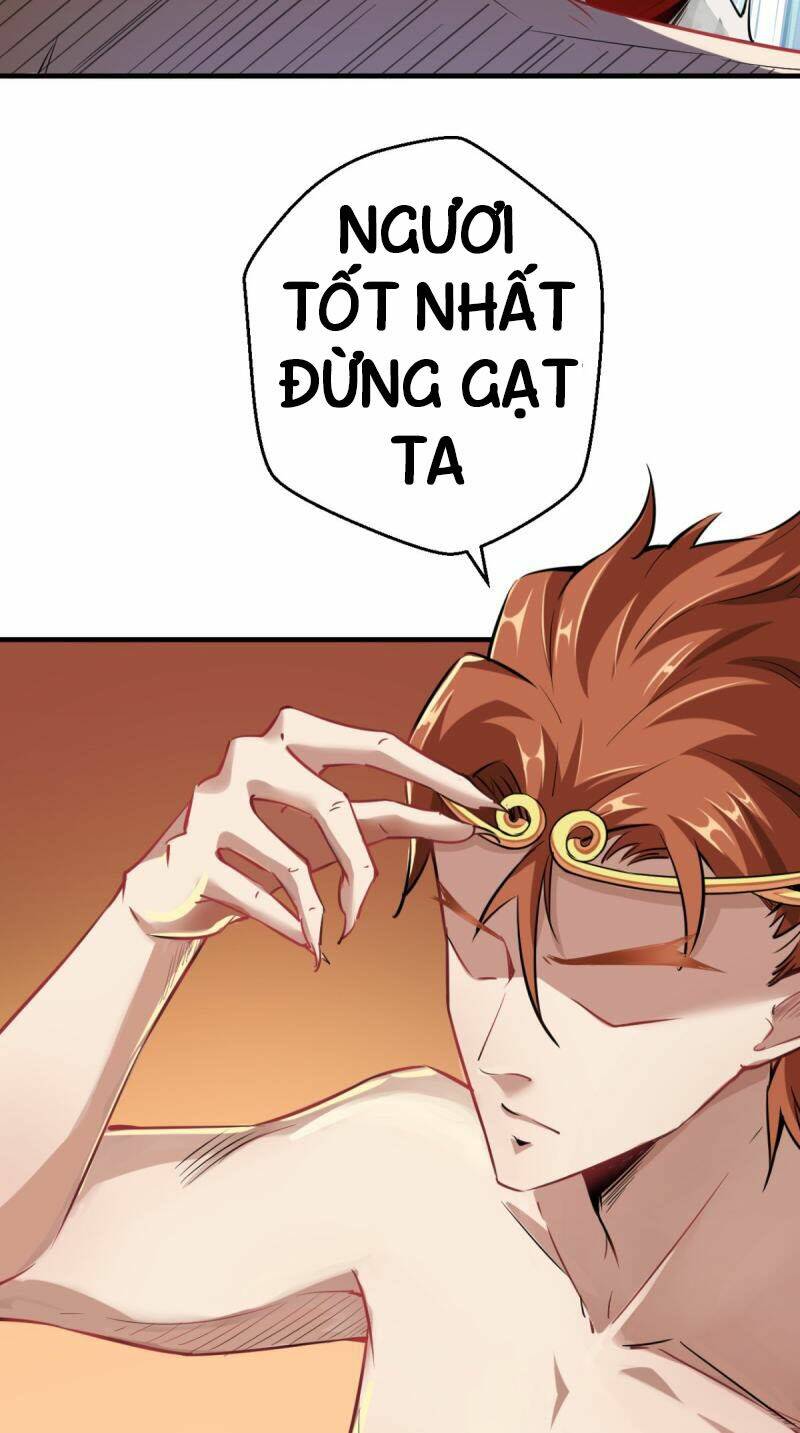 Tà Du Ký: Chapter 3