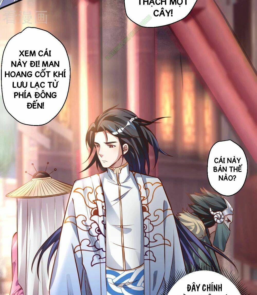 Tối Cường Đại Biểu Hoàng Kim Thận: Chapter 5