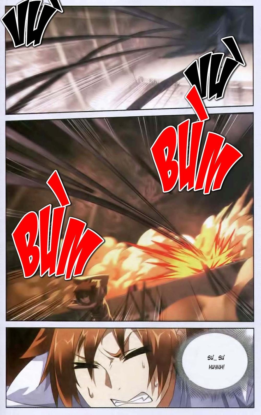 Long Tộc 2: Chapter 54