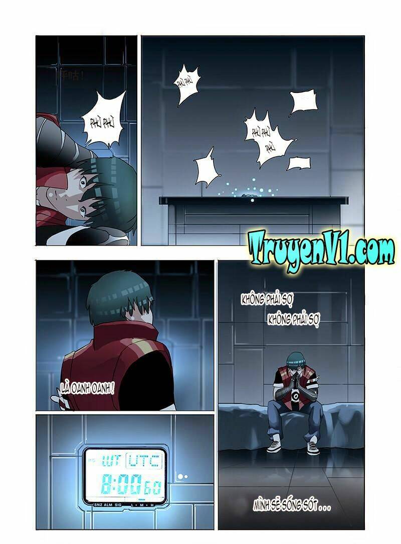 Tháp Kỳ: Chapter 25