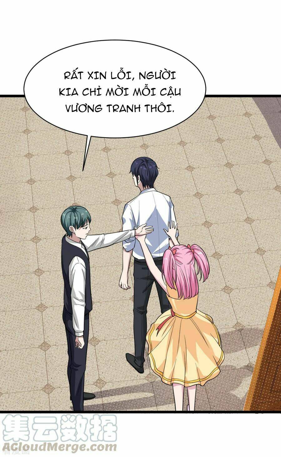 Đô Thị Tà Vương: Chapter 13