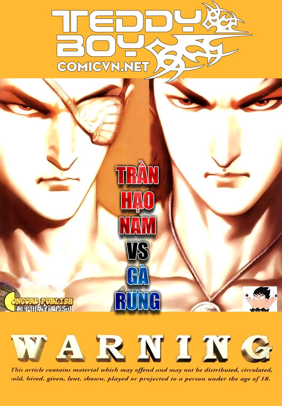 Người Trong Giang Hồ: Chapter 720