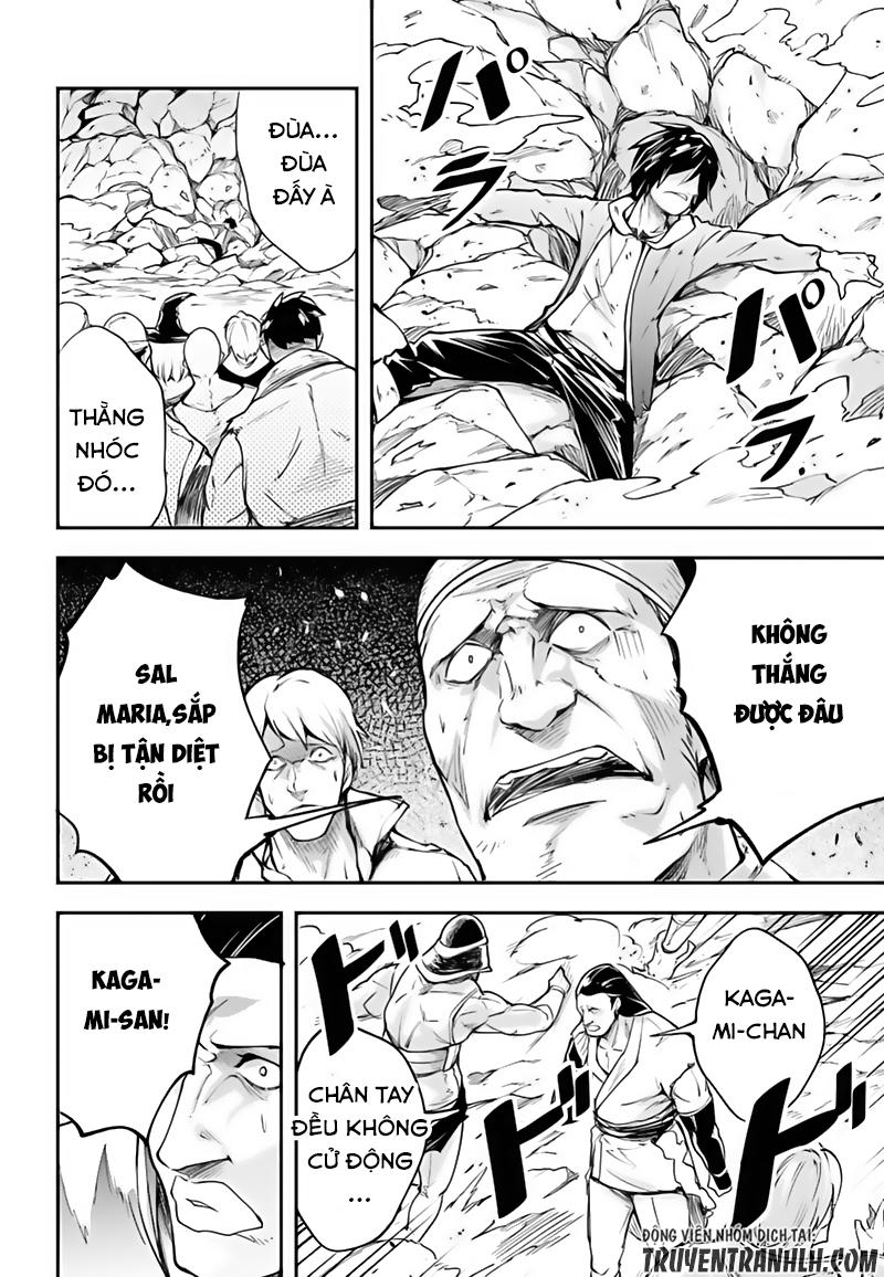 Thường Dân Cấp 999: Chapter 13