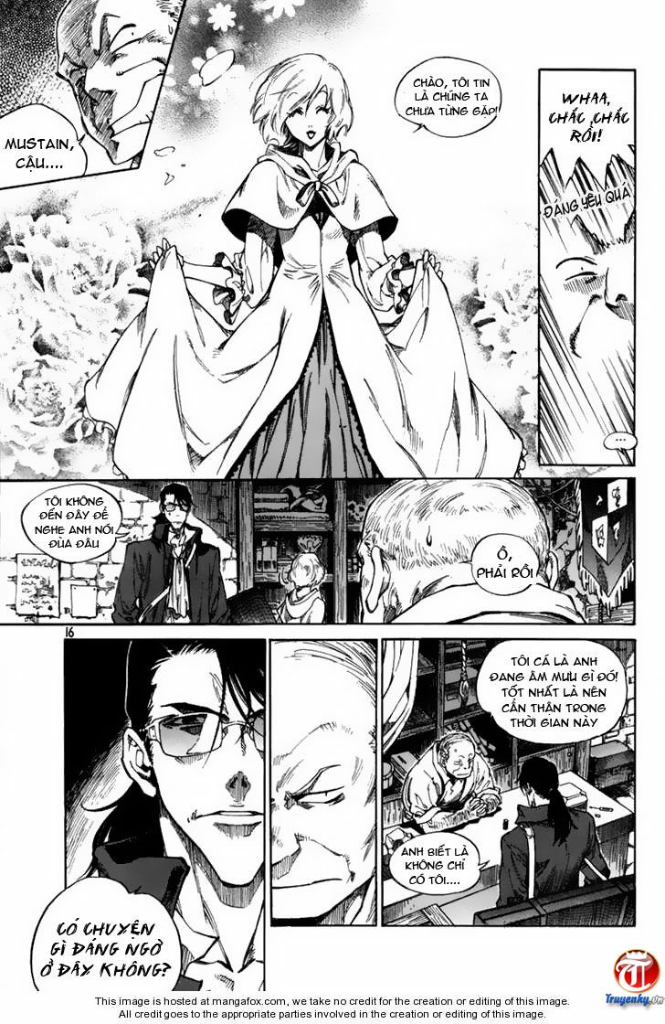Dark Air: Chapter 1