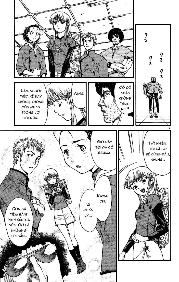 Vua Bánh Mì: Chapter 27