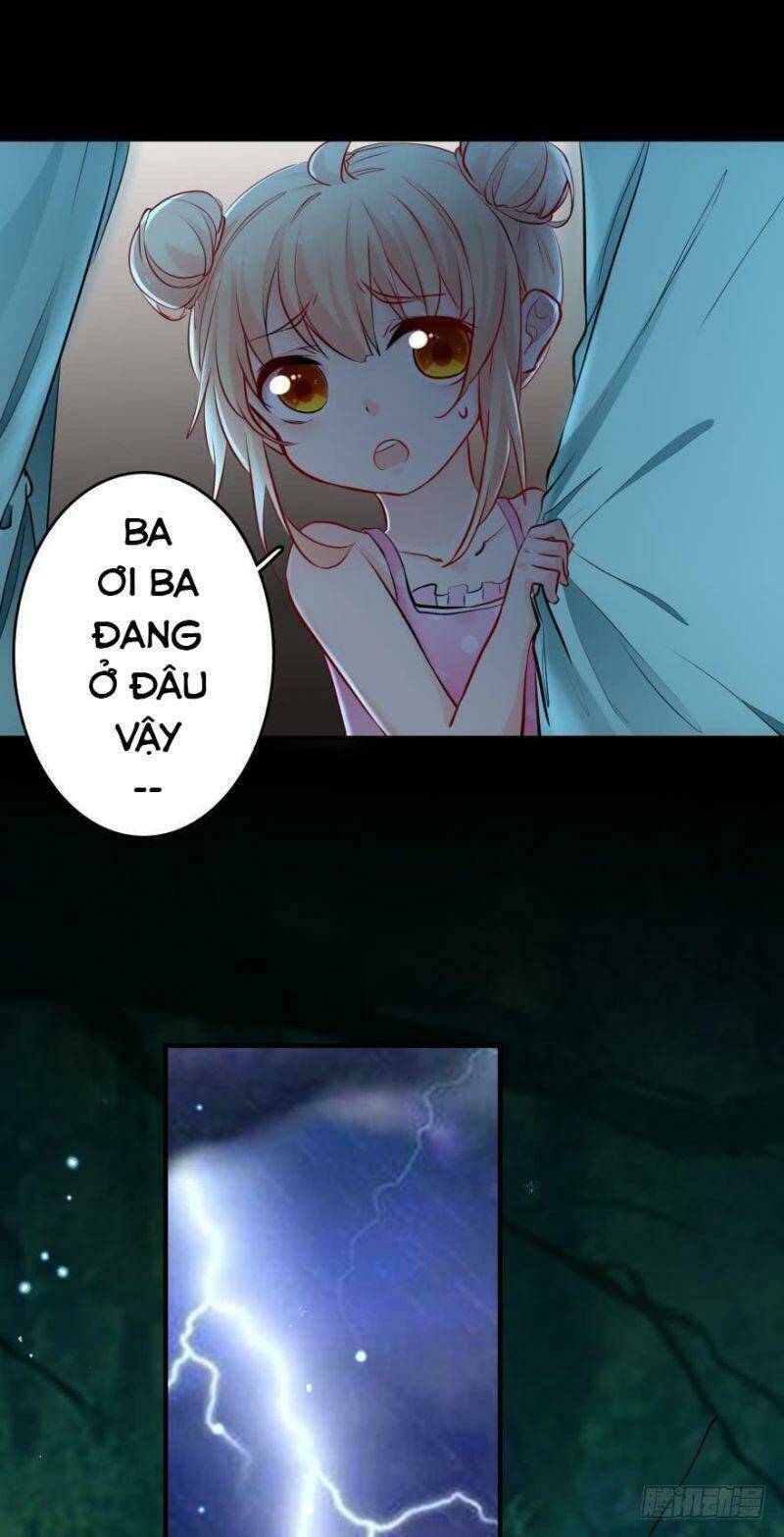 Nhân Ngư Học Trưởng, Đừng Ôm Ta!: Chapter 22