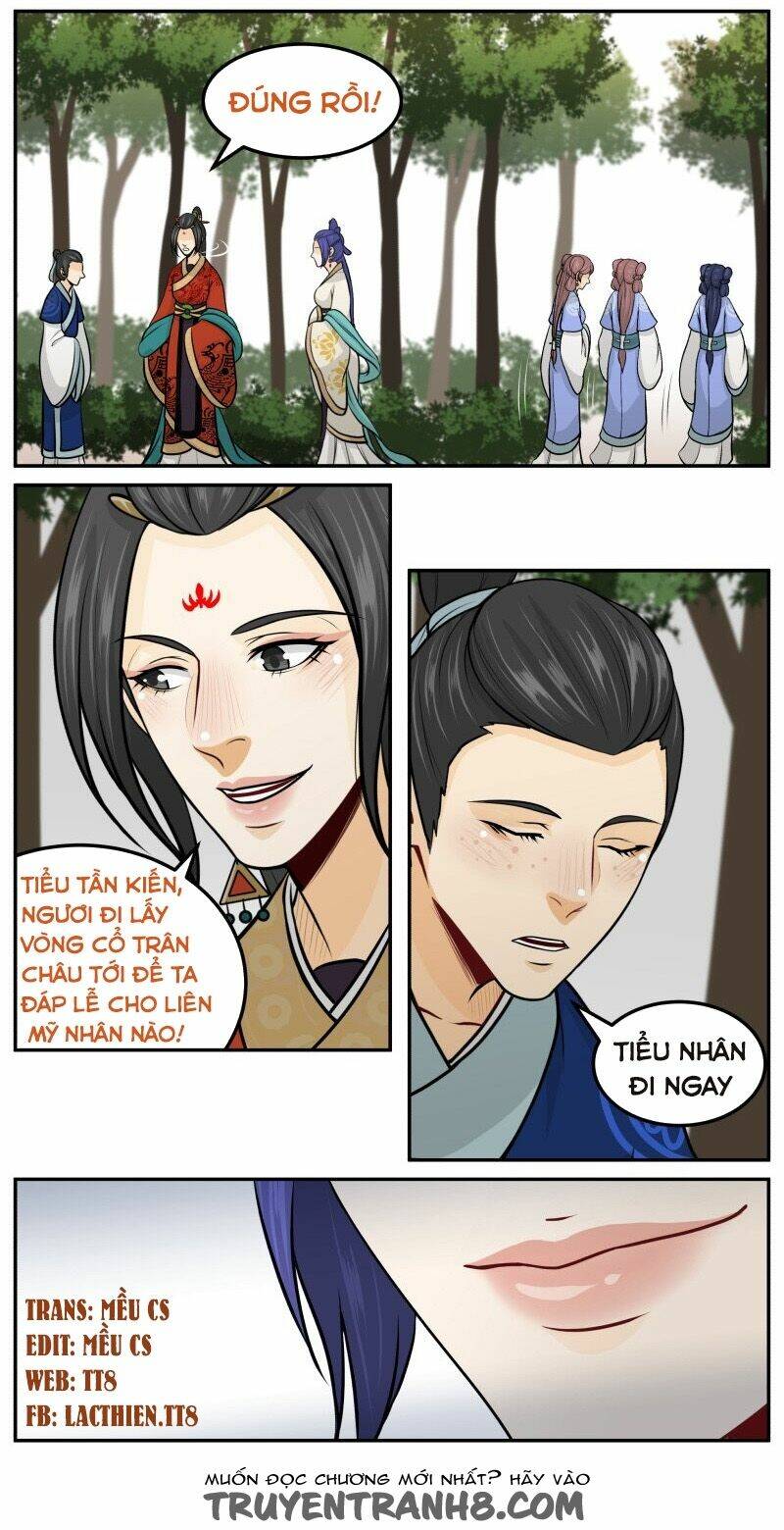 Hoàng Thượng Pê-Đê - Hãy Tránh Xa Ta Ra: Chapter 146