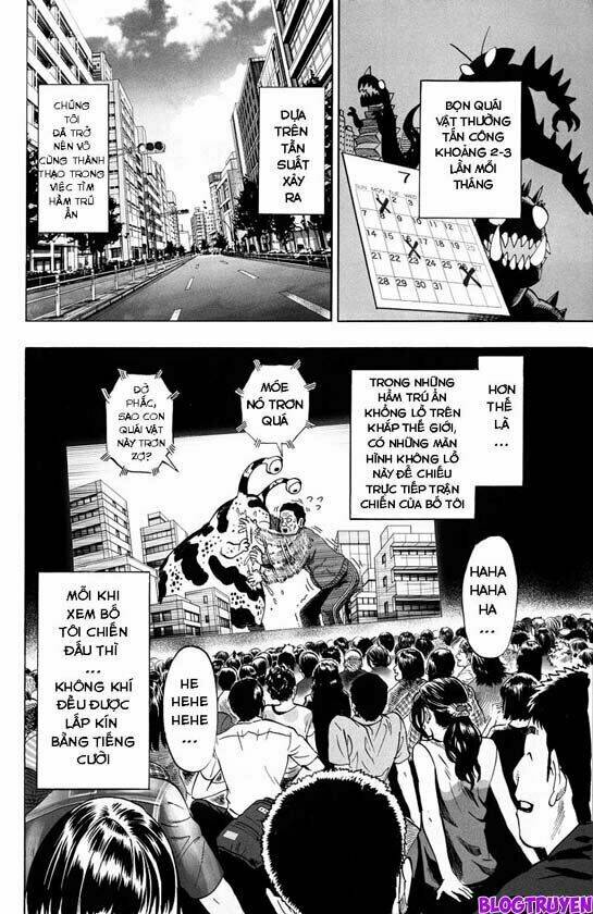 Monster Of Earth: Chapter 1