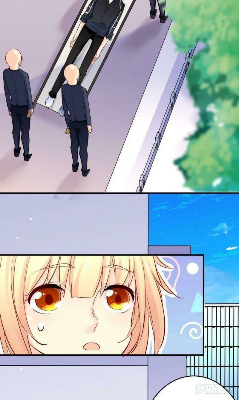 Nhân Ngư Học Trưởng, Đừng Ôm Ta!: Chapter 15