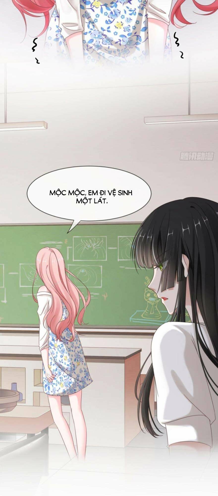 Quyến Rũ Không Thành: Chapter 28