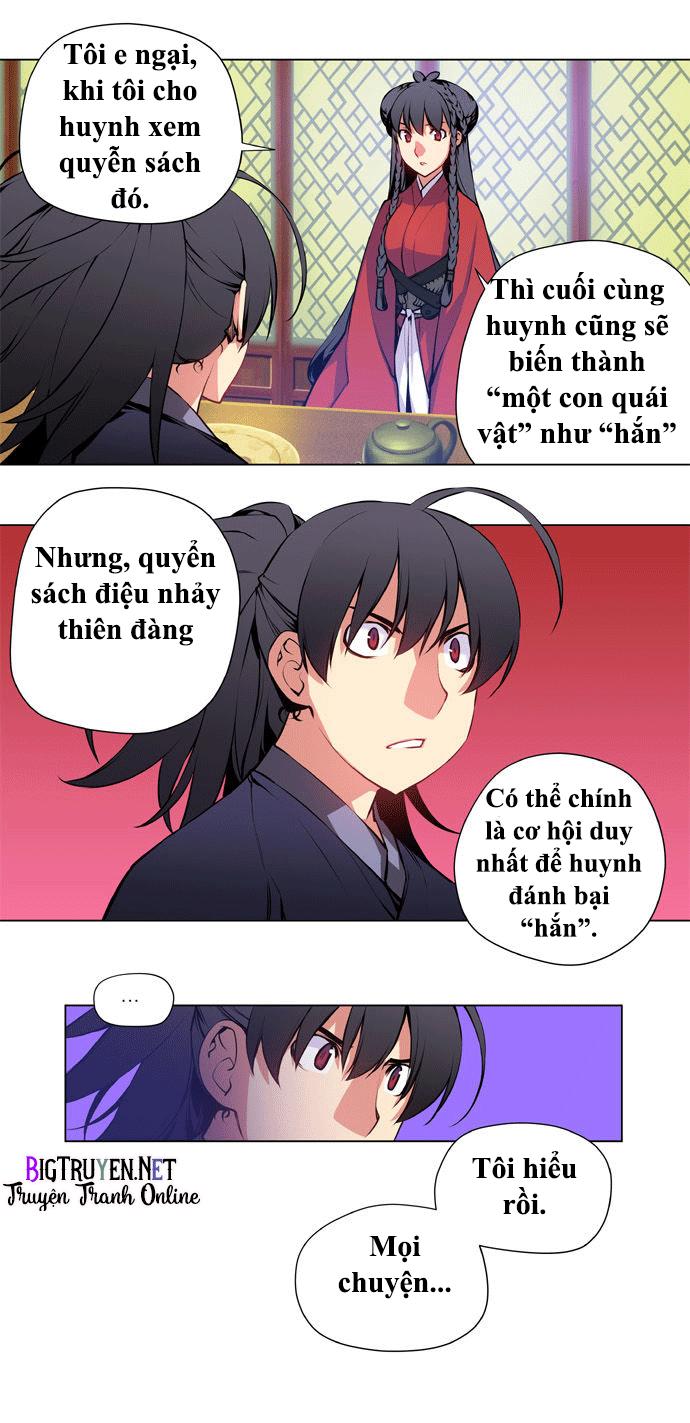 Marchan: The Embodiment Of Tales: Chapter 43